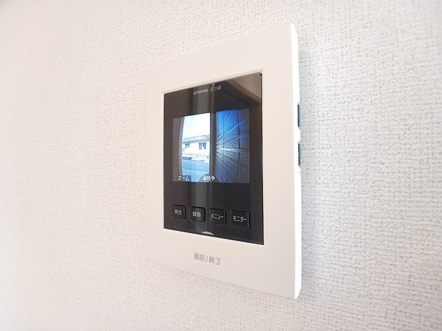 リュミエールのセキュリティ