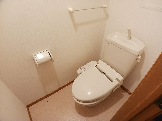 リュミエールのトイレ