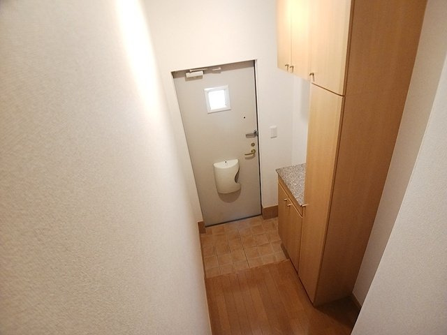 リュミエールの玄関