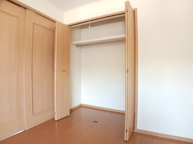 リュミエールの収納
