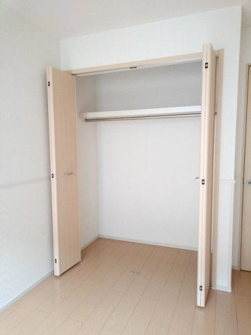 ベル・カーサ　Ｂの収納