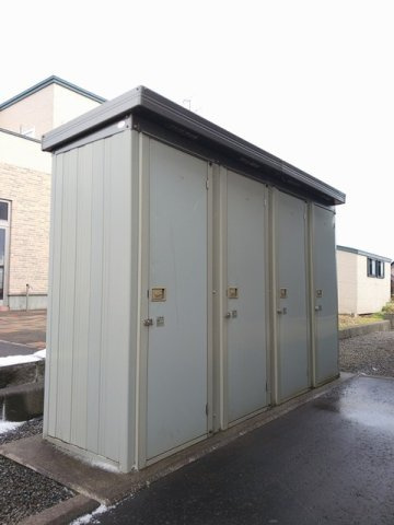 クラーラのその他共用部分