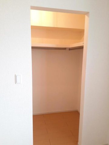 クラーラの収納