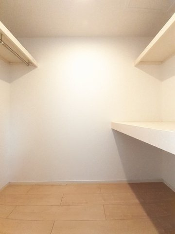 コルジャの収納