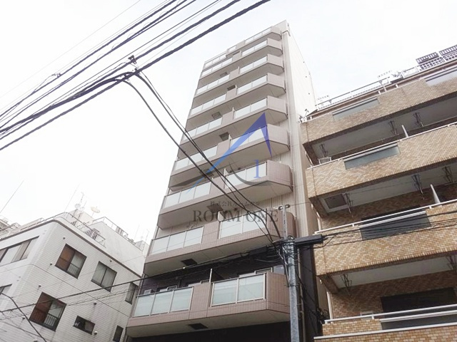 eins kuramaeの外観|外観です。