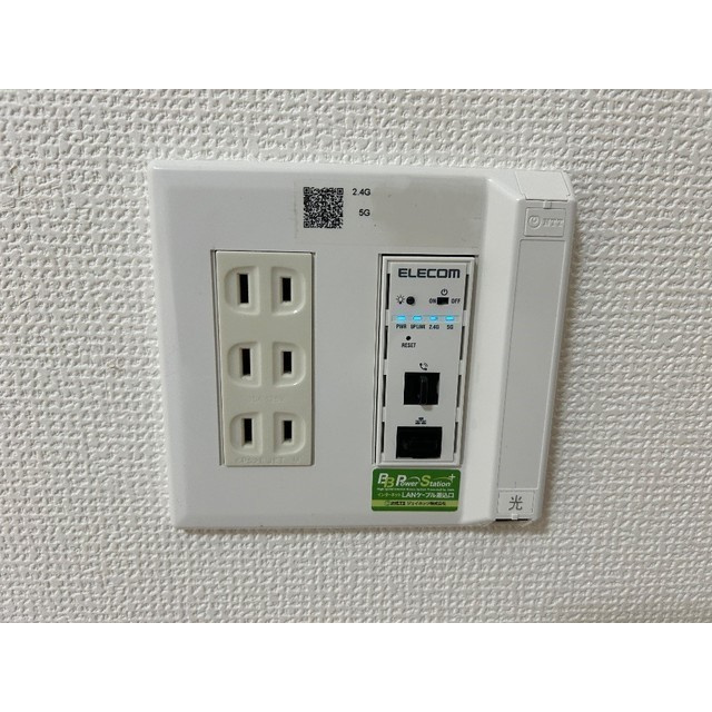 川口プラザＤのその他