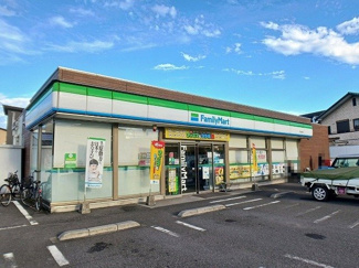 【周辺】 | ファミリーマート　六坊北町店まで1000m