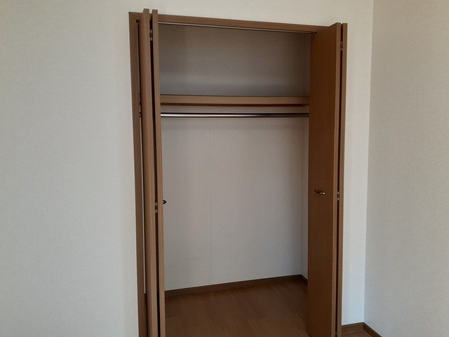 ラベンダ－ハウスの収納