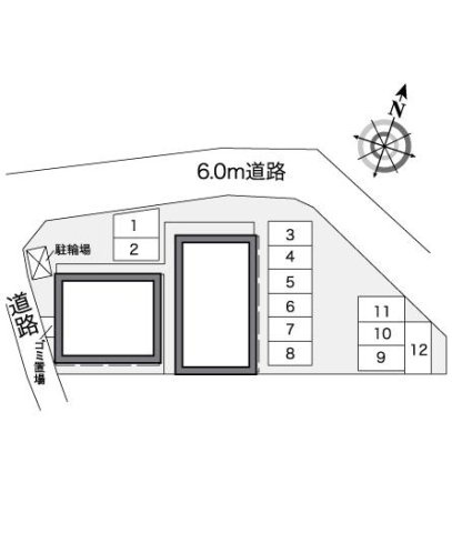 レオパレスチェリーコーポのその他