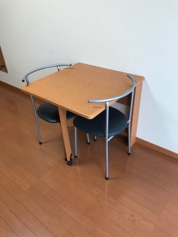 レオパレスチェリーコーポのその他
