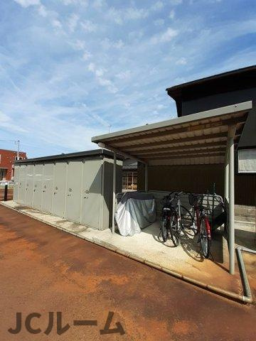 クレメントⅢの設備