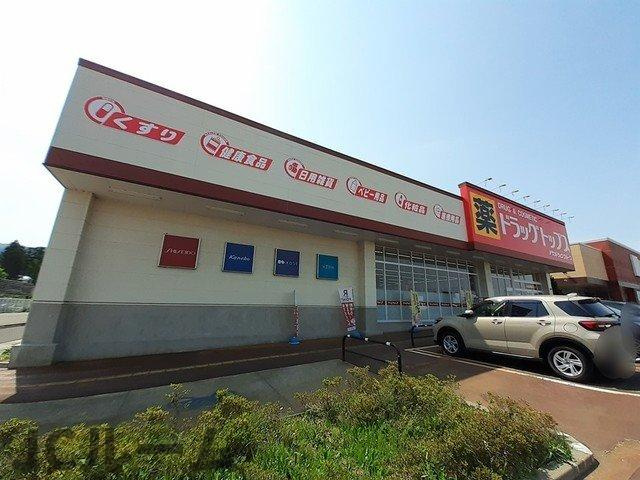 クレメントⅢの周辺|ドラッグトップス南高田店まで1100m