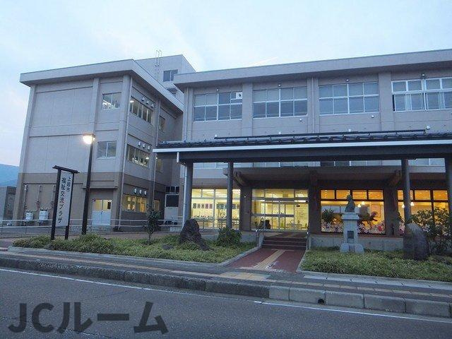 クレメントⅢの周辺|上越福祉交流プラザまで1400m