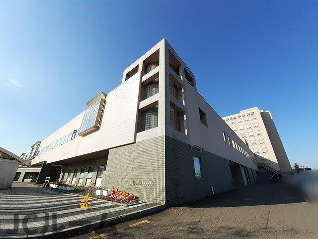 ミドルビレッジヒロ７Ｂの周辺|新潟県立中央病院まで2200m