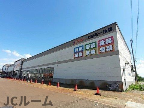ミドルビレッジヒロ７Ｂの周辺|上越モール店まで2400m
