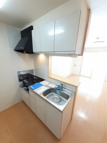 ミドルビレッジヒロ７Ｂのキッチン