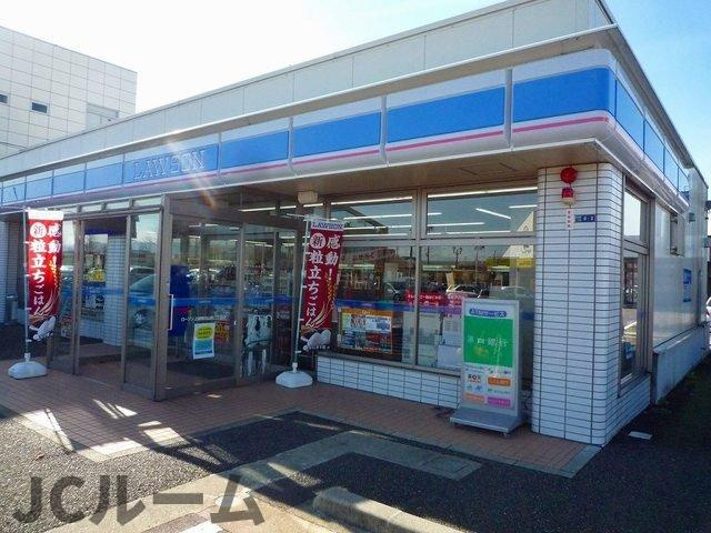 エテルノ　カーサの周辺|ローソン上越春日山町二丁目店まで200m