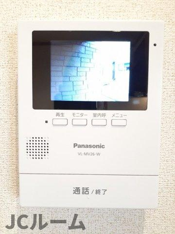 エテルノ　カーサのセキュリティ