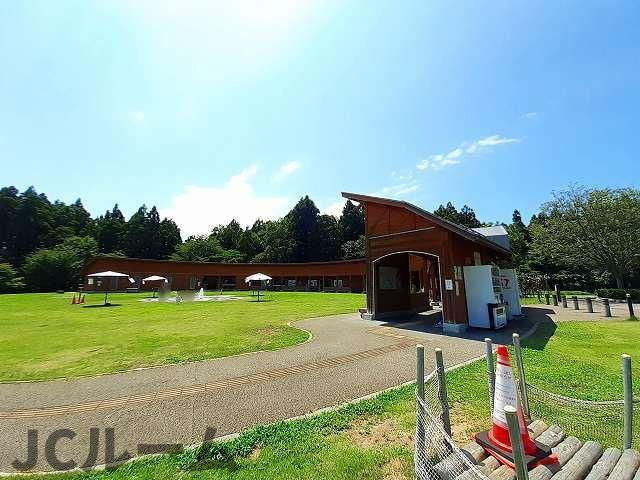 スターウイングの周辺|新潟県立大潟水と森公園まで2000m