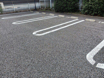 【駐車場】 | リズィエールⅠ
