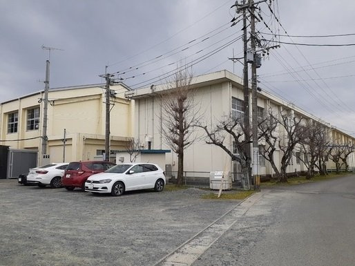 サンライズヴィラＢの周辺|久留米市立　川会小学校まで470m