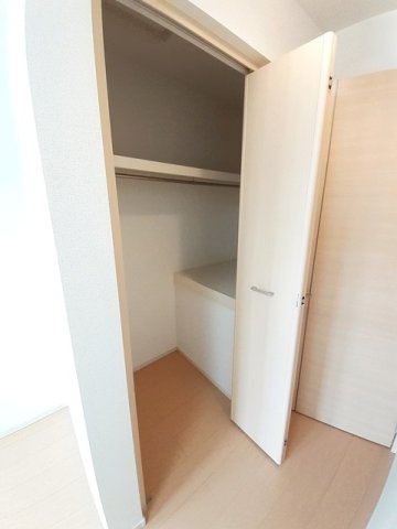 ラフォルテの収納