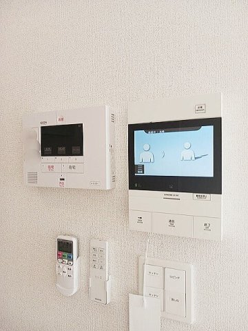 メルベージュ久留米のセキュリティ