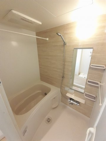 らいすＢの浴室
