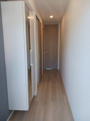 ロミック江良の玄関