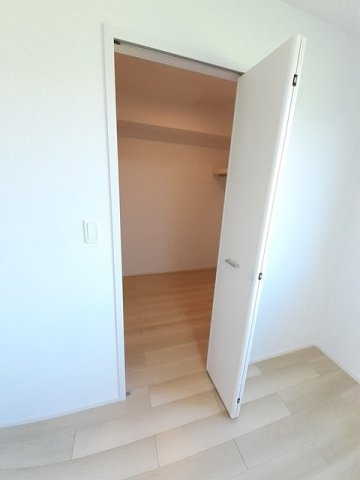 フローラル花房Ａの収納