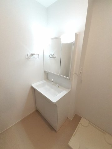 フローラル花房Ａの洗面所