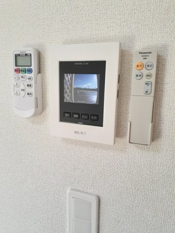 フローラル花房Ａのセキュリティ