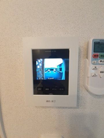 レーヴ　Ⅷのセキュリティ
