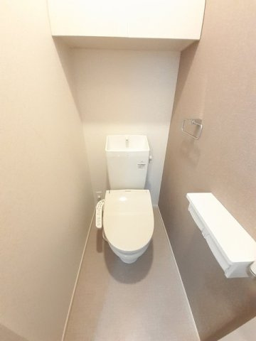 レーヴ　Ⅷのトイレ