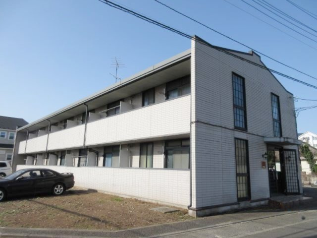 レオパレスＴＡＫＡの外観