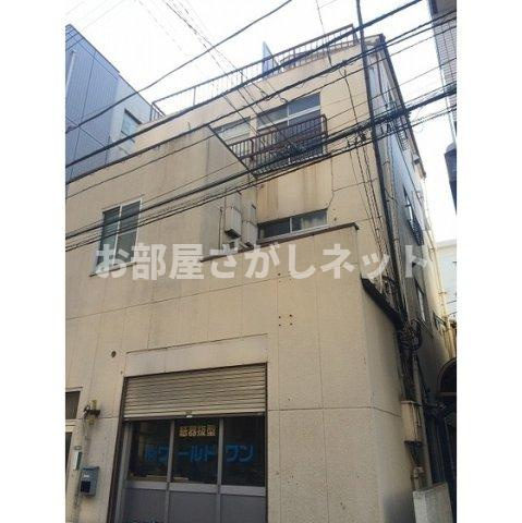 ダイヤモンドレジデンス西日暮里の外観|外観