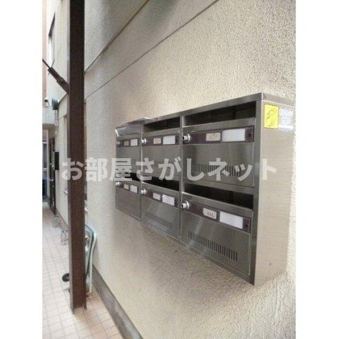 ダイヤモンドレジデンス西日暮里のその他共用部分|共用部