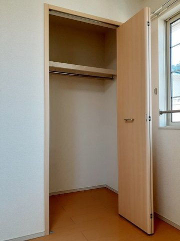 フォンターナ　Ⅱの収納