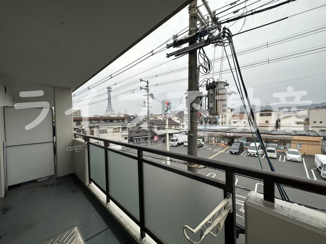 グロウブ東翠園の展望