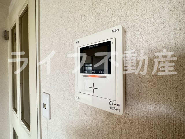 グロウブ東翠園のセキュリティ
