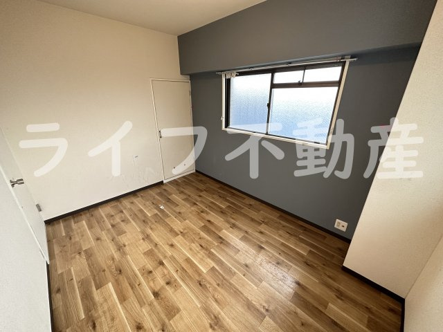 グロウブ東翠園の内装|おしゃれな内装です