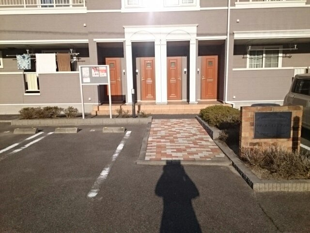 リヴィエールレジダンスの外観