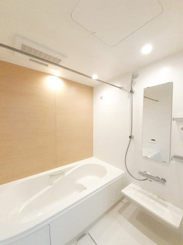レジデンス小山　Ⅱの浴室