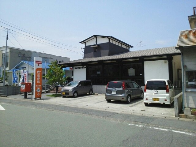 クラージュの周辺|熊本野越郵便局まで200m
