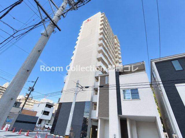 CREST TAPP名古屋山王の外観