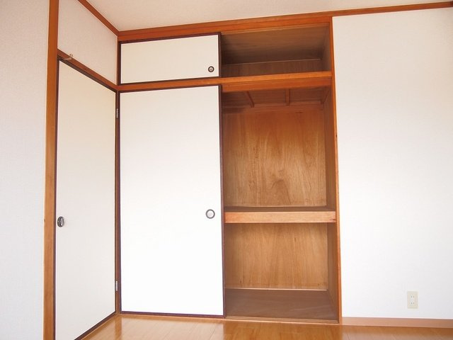 ロジュマンＫの収納