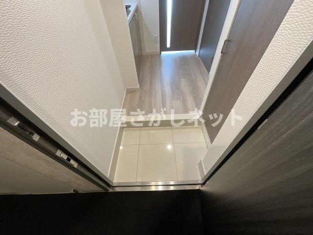 Ｖａｌｏｒｅ Ｎｉｓｈｉｓｕｇａｍｏの玄関|同タイプ別住戸写真となります。現況と異なる場合がございます。