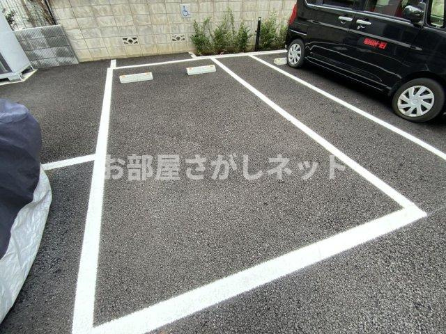 Ｖａｌｏｒｅ Ｎｉｓｈｉｓｕｇａｍｏの駐車場