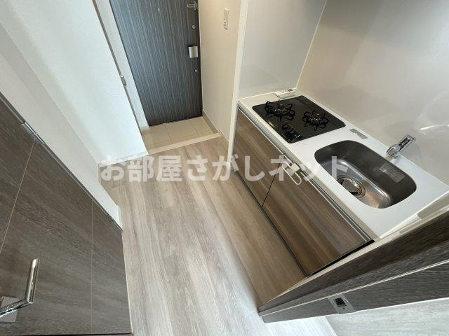 Ｖａｌｏｒｅ Ｎｉｓｈｉｓｕｇａｍｏのキッチン|同タイプ別住戸写真となります。現況と異なる場合がございます。