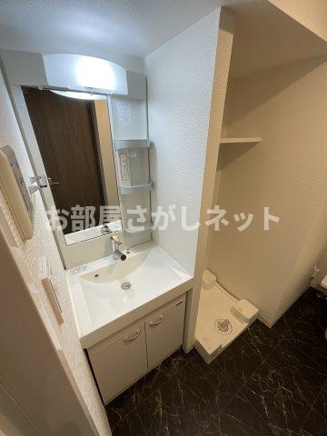 Ｖａｌｏｒｅ Ｎｉｓｈｉｓｕｇａｍｏの洗面所|同タイプ別住戸写真となります。現況と異なる場合がございます。